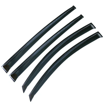 Fit For KIA SPORTAGE 2011-2016 Window Visor Rain Wind Deflector Sun Shade - Изображение 1 из 4