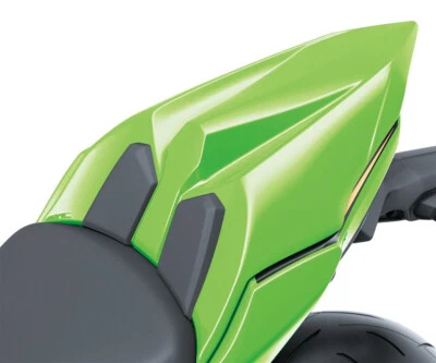 Kawasaki Ninja 650 2018-2025 Rear Seat Cowl Cover Green 999940796777 Genuine - Image 1 of 3