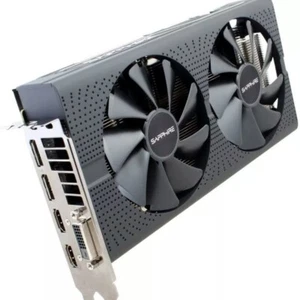 Sapphire AMD Radeon Pulse RX580 8Gb DDR5 - Photo 1/5