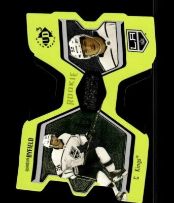 2021-22 Upper Deck Extended Series - Ud3 Quinton Byfield #UD3-45 /1000 (RC) - Image 1 of 2