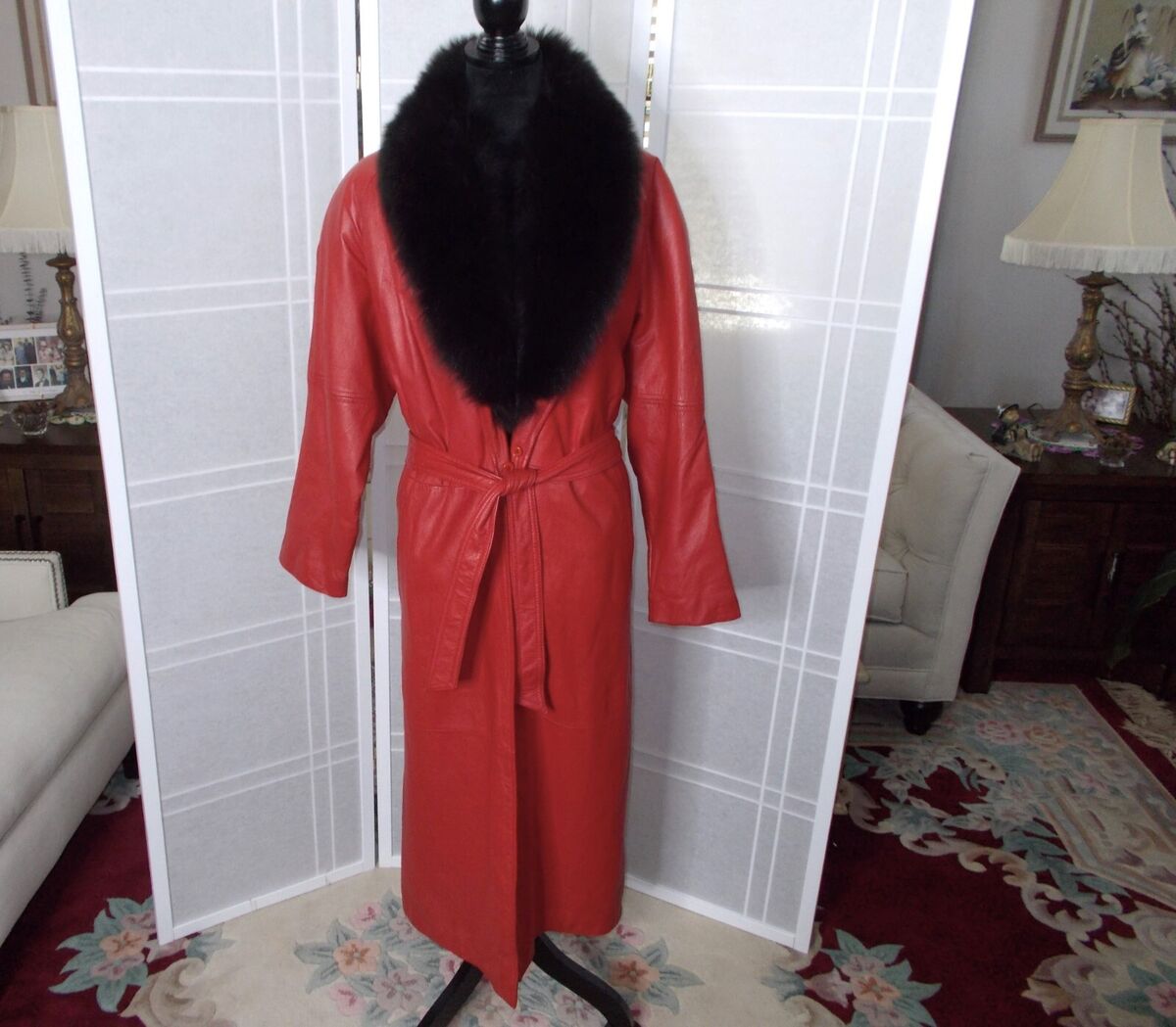 Fox Leather Vintage Coats, Jackets & Vests for Women for Fox Leather Vintage Coats, Jackets & Vests for Women for