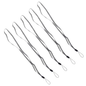5pcs Neck Straps Cellphone Deorative Hanging Ropes for Work Chest School Brand - Zdjęcie 1 z 11