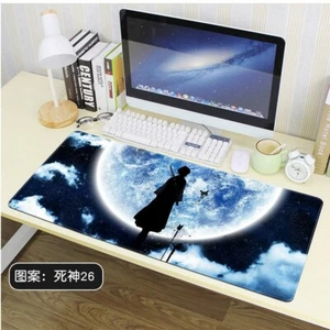 Anime BLEACH Cute Office Mat Desk Keyboard Large Mat Play Mouse Pad 80X30CM #12 - Picture 1 of 2