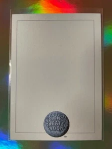 2017 UVParks "Mystery Science Theater 3000" LEERE SKIZZENKARTE (Do-It-Yourself) - Bild 1 von 2