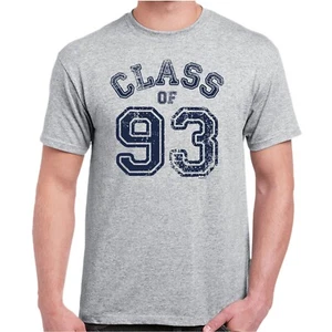 Class of 93 T-Shirt Birthday Graduation Gift - Picture 1 of 2