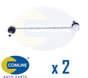 FOR VOLVO S80 2.4 L COMLINE FRONT STABILISER LINK PAIR CSL7159 - Picture 1 of 4