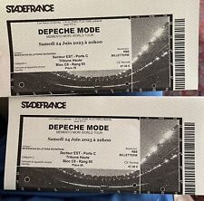 depeche mode tickets