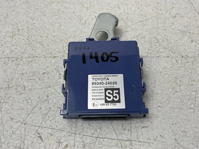 15 16 17 18 Lexus RC350 Park Parking Assist Control Module Unit 1405 OEM - Image 1 of 4