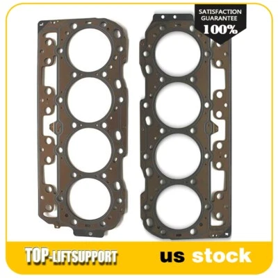 MLS Head Gaskets Fits 2010-2016 Chevrolet Express 4500 6.6L 26406PT Foto 1 de 4