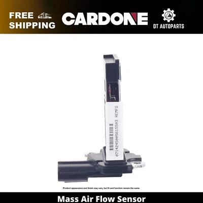 适用于 2005 - 2009 年五十铃 NPR 5.2 升 L4 质量空气流量传感器 Cardone 2006 2007 2008 — 第 1/4 张图片