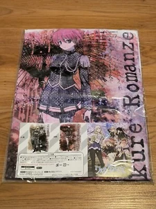 Neu Mio Kisaki WALKURE ROMANZE T-Shirt L Anime Visual Novel Dating-Spiel - Bild 1 von 7