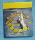 Frankreich Euro KMS 1999 Original Satz 1 Cent - 2 Euro