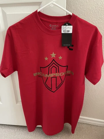 charly atlas fc bicampeones t-shirt Cover