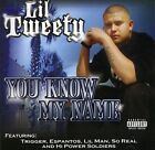 Lil' Tweety - You Know My Name [New CD] Explicit