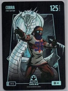 2024 Bo Jackson Battle Arena Battle Foil #BF - 54 Cobra Ice Durrant - Picture 1 of 1