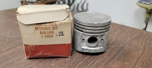Nuevo de Lote Antiguo 1954-1964 Ford Coche y Camión 292 Y Bloque Motor Pistón B5A-6108 - Imagen 1 de 4