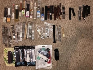 ONE Wrist watch Bracelet Band Male few Female Vintage Chose among many lot - Picture 1 of 24