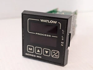Watlow 965A-3DA0-0000 Temperature Controller, 120-240VAC, Series 965 -Free Ship - Picture 1 of 10