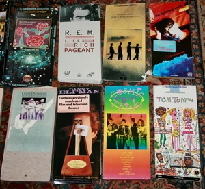 CD Longboxes Metal Punk Rock New Wave Empty U PICK No CDs VG+ - Picture 1 of 80