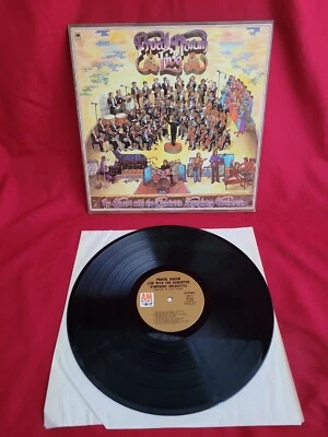 Procol Harum Live With The Edmonton Symphony Orchestra LP Vinyl Record Album - Imagem 1 de 2