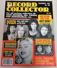 MAGAZINE - Record Collector Magazine #160 Dec 1992 Queen Madonna Johnny Marr