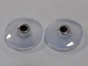 TROLLBEADS Chalzedon Ohrringe Anhänger TSTEA-00009 86104 facettiert (EIN SET) NEU! - Bild 1 von 6