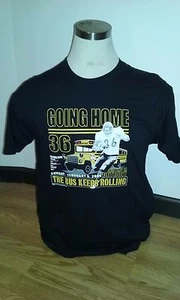 Pittsburgh Steelers Going Home Super Bowl XL Jerome Bettis T-Shirt Large NWOT - Picture 1 of 3