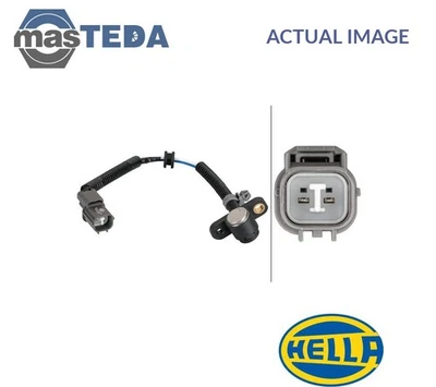 6PU 013 122-501 CRANKSHAFT POSITION SENSOR HELLA FOR HONDA CR-V I 108KW - Image 1 of 4