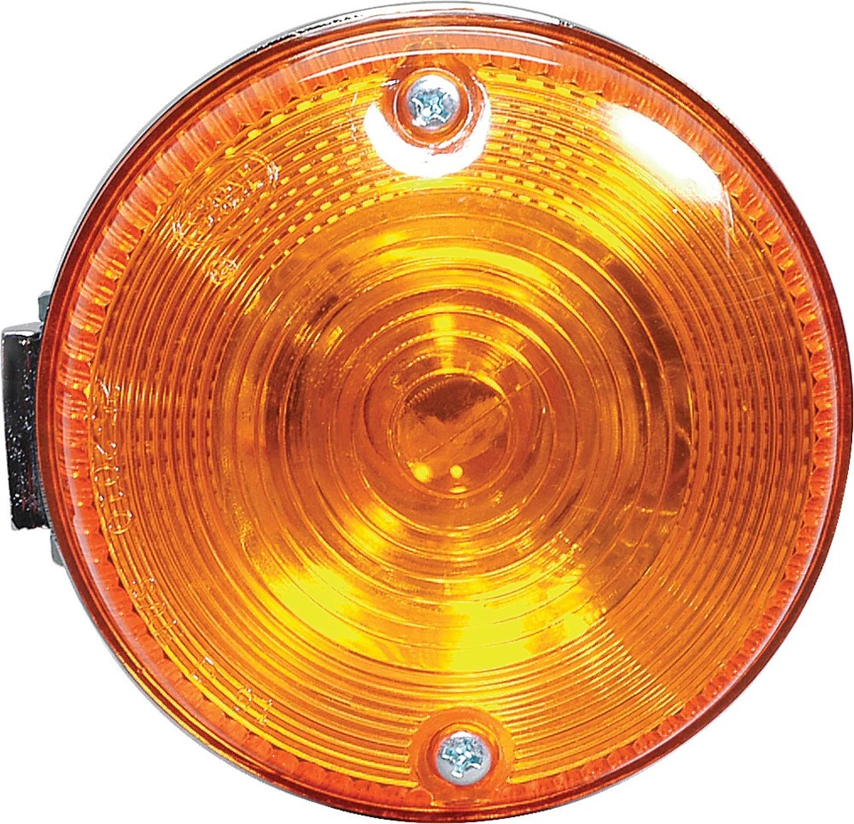 K & S DOT Approved Turn Signal Front 25-2015 - Image 1 of 1