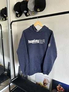 Vintage 90s Hurley Grail Hoodie - Picture 1 of 5
