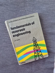 Fundamentals of Reservoir Engineering: Volume 8 by L.P. Dake (Paperback, 1981) - Picture 1 of 5