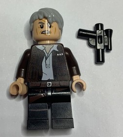 Lego Star Wars  Minifigures - Han Solo sw0841 75180 75192