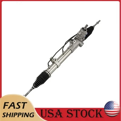 Power Steering Rack & Pinion Assembly For 1996-1998 BMW 328i 1998-02 Z3 261822 - Image 1 of 4