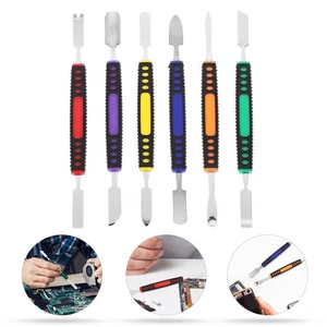 Herramientas de reparación de palanca de desmontaje de 6 pulgadas para apertura de palanca de teléfono celular - Imagen 1 de 12