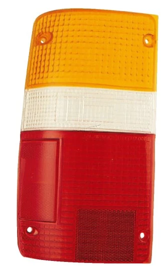 Lente de luz trasera para camioneta Toyota 89-95 2/4x2 conductor izquierdo Foto 1 de 1