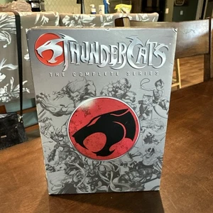 ThunderCats: Die komplette Serie - DVD von Lynne Lipton - GUT - Bild 1 von 6