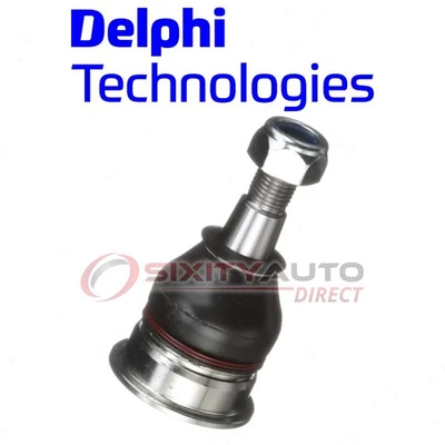 Delphi Front Lower Suspension Ball Joint for 2000-2005 Toyota Echo Spring yf Foto 1 de 4