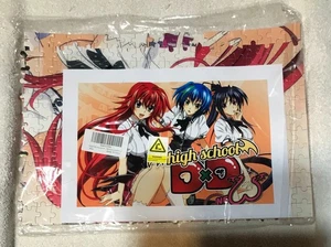 High School Anime Puzzle 1000 Teile "Beliebte Anime Mitglieder" Neu Made in China - Bild 1 von 1