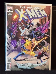 Uncanny X-Men #10 ~ c 2025 ~ VF/NM - Picture 1 of 1