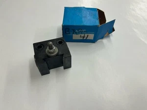 Aloris BXA-41 Portautensili a Cambio Rapido Made in USA. NUOVO - Foto 1 di 4