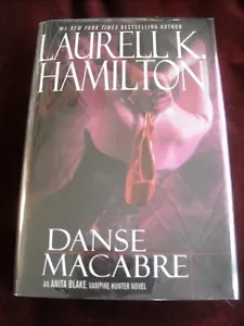 Laurel Hamilton - DANSE MACABRE - 1st/1st - Foto 1 di 1