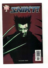 Wolverine - Snikt! - #5 | Marvel Comics - November 2003