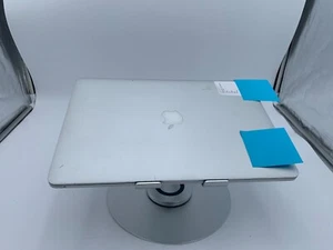 Apple MacBook Pro 15.4'' A1398 Intel Core i7 16GB RAM 512GB SSD Silver Used Good - Afbeelding 1 van 8