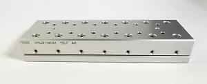 THK VRU3180M Scorrevole Lineare 60mmx180mm con Corsa 105mm VRU Alta Rigidità Precisione - Foto 1 di 3