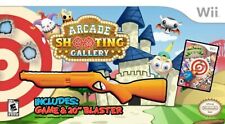 .Wii.' | '.Arcade Shooting Gallery.
