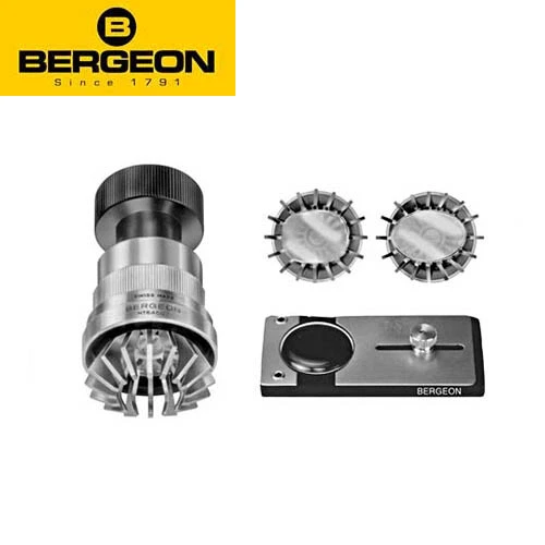 Herramienta de elevación de cristal universal Bergeon 6400 para cristales irrompibles Foto 1 de 1