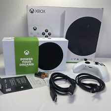 Xbox Series S 512 GB ~ Digital Gaming Console w Controller New Open Box