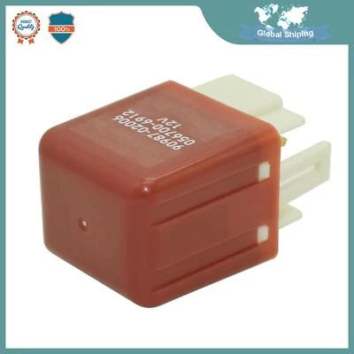 Relé de faros 90987-02006 para Toyota Camry Lexus ES300 LS400 4 pines 12 V Foto 1 de 4