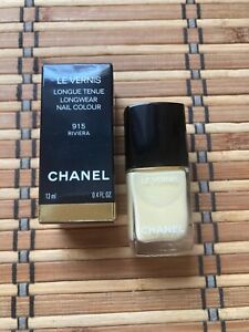 Chanel Le Vernis No.915 Riviera 2022 summer LIMITED EDITION new&boxed