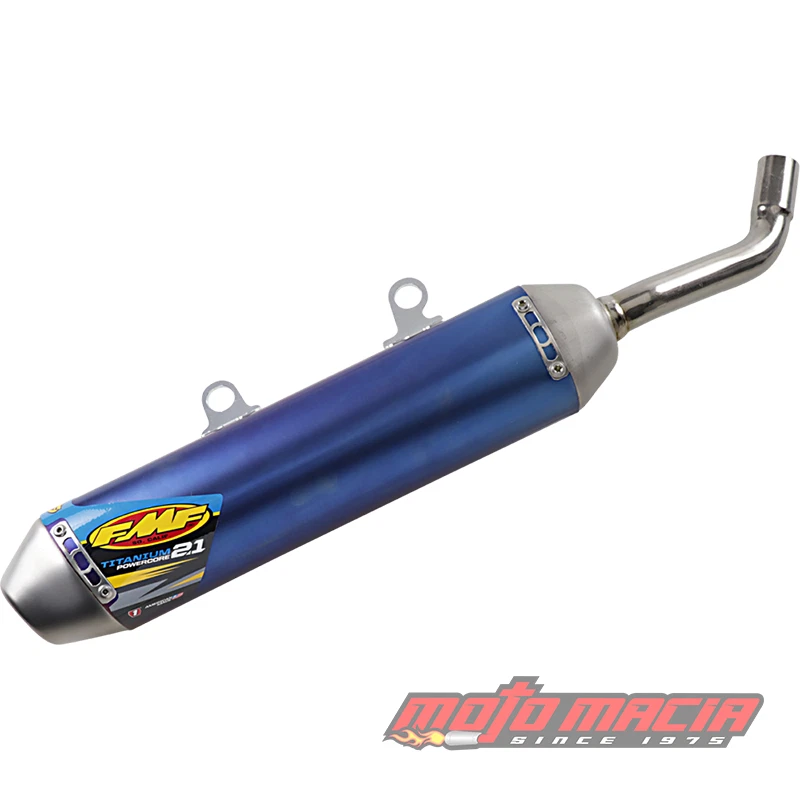 FMF  P-CORE 2.1 TI  Husqvarna KTM TX 300 TC 250 250 SX 300 XC 250 XC 2019 Foto 1 de 1